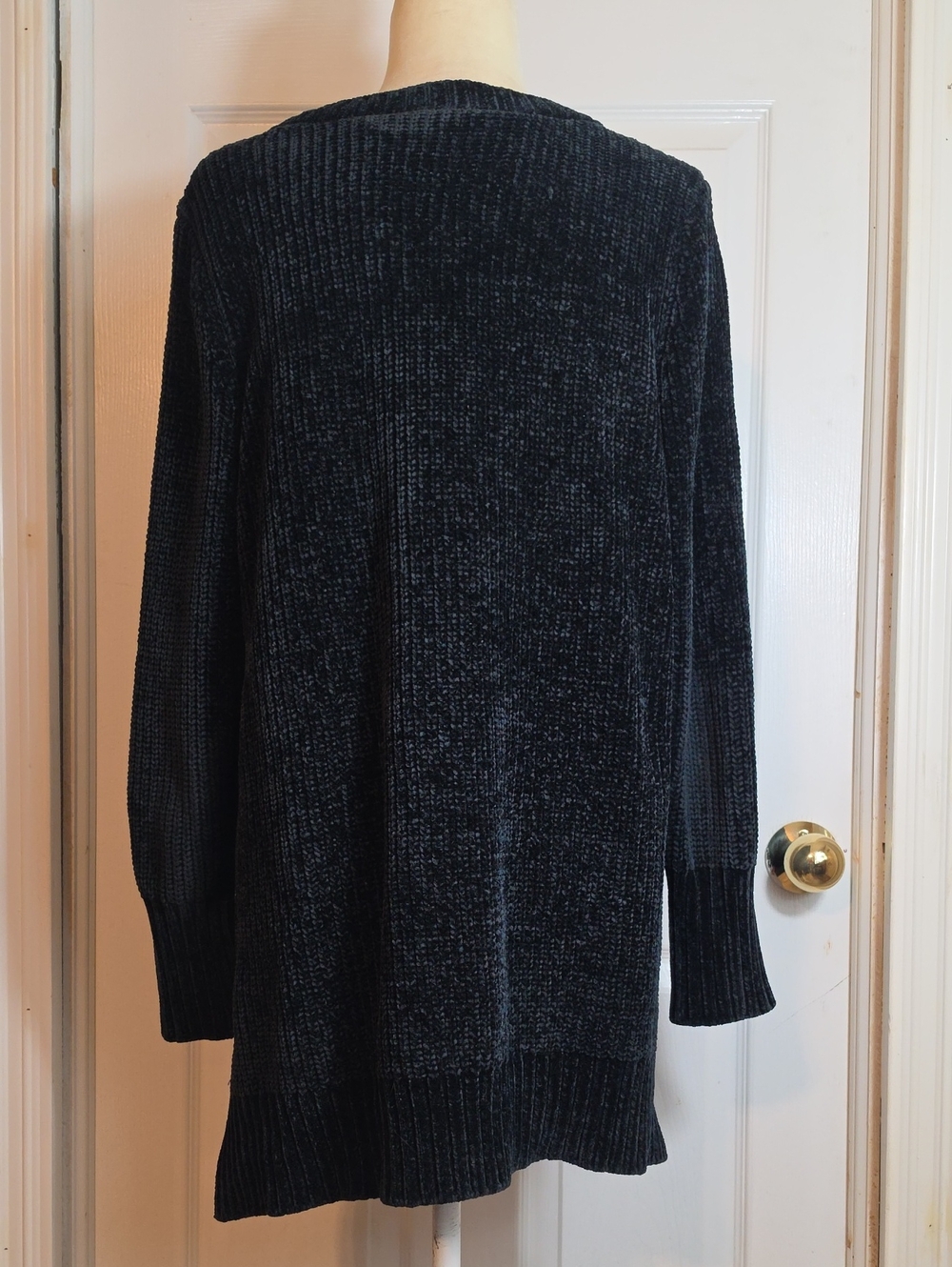 Soft Surroundings Chenille Sweater - Picture 5 of 12